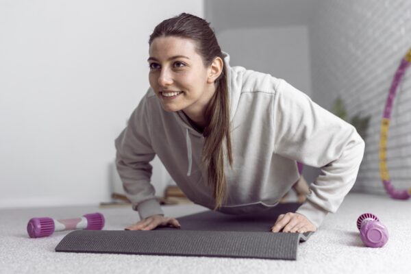 Entrenamiento fuerza y resistencia