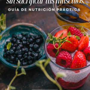 ebook pierde grasa y protege tus músculos guía de nutrición práctica